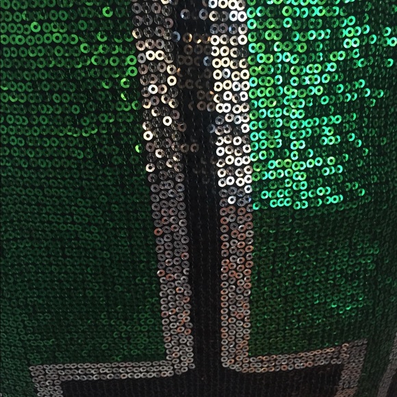 CUSTO Barcelona Sequined Skirt - Picture 8 of 8